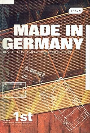 Made in Germany. Best of Contemporary Architecture.