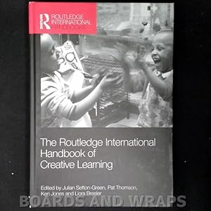 Imagen del vendedor de The Routledge International Handbook of Creative Learning a la venta por Boards & Wraps