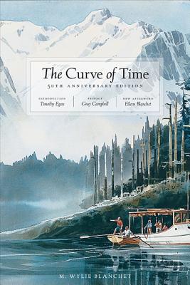 Bild des Verkufers fr The Curve of Time (Hardback or Cased Book) zum Verkauf von BargainBookStores