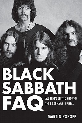 Seller image for Black Sabbath FAQ: All That's Left to Know on the First Name in Metal (Paperback or Softback) for sale by BargainBookStores