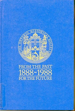 Seller image for Patterns of the Past : From the Past For the Future 1888 - 1988 for sale by Librairie Le Nord