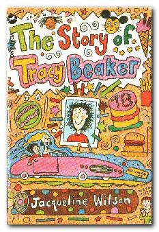 Seller image for The Story Of Tracy Beaker for sale by Darkwood Online T/A BooksinBulgaria