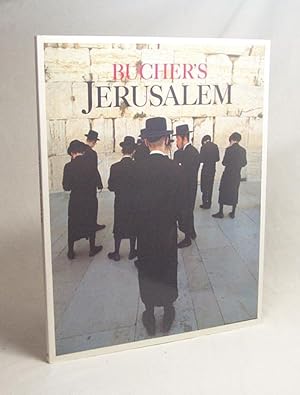 Bild des Verkufers fr Jerusalem / Photos: Tom Krausz. Text: Leibl Rosenberg zum Verkauf von Versandantiquariat Buchegger