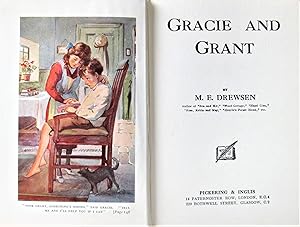 Bild des Verkufers fr Gracie and Grant zum Verkauf von Ken Jackson