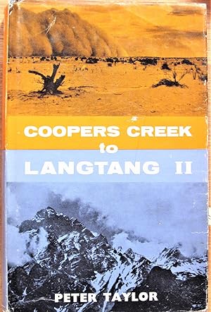 Coopers Creek to Langtang II