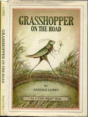 Grasshopper on the Road (An I Can Read Book)