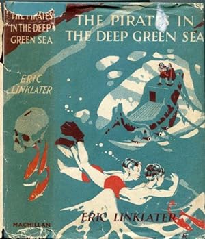 Imagen del vendedor de The Pirates in the Deep Green Sea a la venta por Granny Goose Books