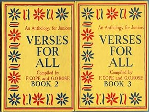 Verses for All: An Anthology for Juniors -- Books 2 and 3