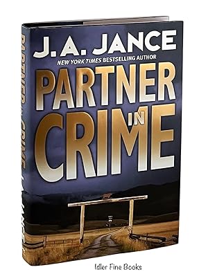 Imagen del vendedor de Partner in Crime a la venta por Idler Fine Books