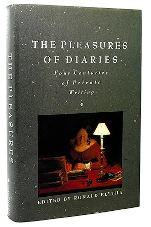 Seller image for PLEASURES OF DIARIES for sale by Rare Book Cellar