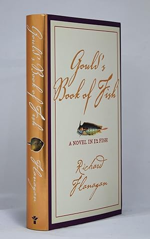 Gould's Book of Fish. A novel in 12 fish