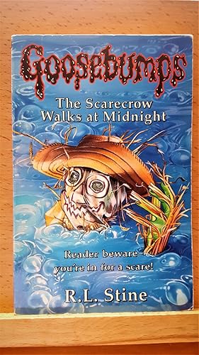 Seller image for The Scarecrow Walks at Midnight (Goosebumps) for sale by Collector's Corner