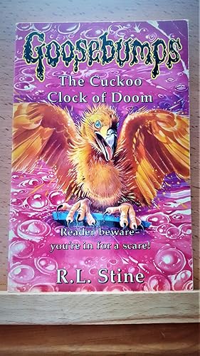 Seller image for The Cuckoo Clock Of Doom : Goosebumps Volume 26 : for sale by Collector's Corner