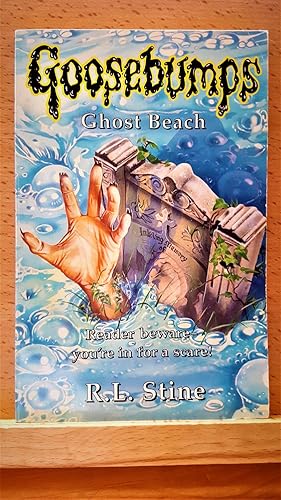 Seller image for Ghost Beach (Goosebumps) Volume 28 : for sale by Collector's Corner