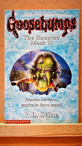 Seller image for The Haunted Mask II (Goosebumps) Volume 36 : for sale by Collector's Corner