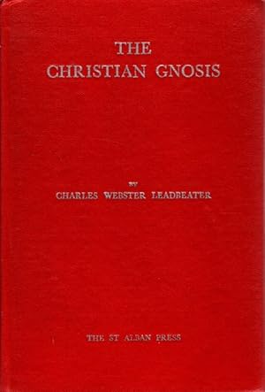 Imagen del vendedor de THE CHRISTIAN GNOSIS a la venta por By The Way Books