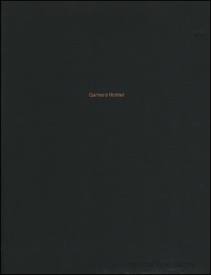 Imagen del vendedor de Gerhard Richter : 36 Biennale di Venezia, 1972 [ 16 Venice Biennale, 1972 ] a la venta por Specific Object / David Platzker