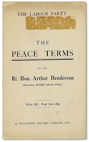 The Peace Terms