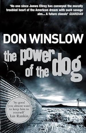 Imagen del vendedor de The Power of the Dog (Paperback) a la venta por Grand Eagle Retail