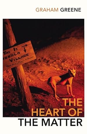 Seller image for The Heart of the Matter (Paperback) for sale by Grand Eagle Retail