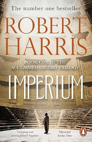 Imagen del vendedor de Imperium (Paperback) a la venta por Grand Eagle Retail