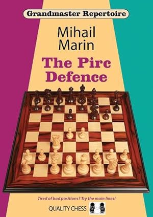 Image du vendeur pour The Pirc Defence (Paperback) mis en vente par Grand Eagle Retail