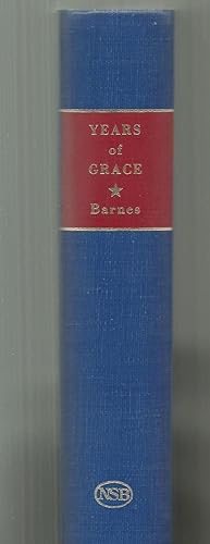 Seller image for Years of Grace for sale by Sabra Books