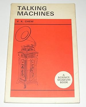 Seller image for Talking Machines 1877-1914 - Some Aspects of the Early History of the Gramophone for sale by David Bunnett Books