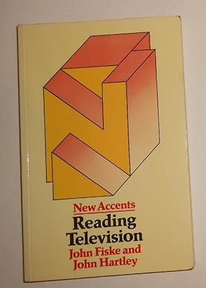 Imagen del vendedor de New Accents - Reading Television a la venta por David Bunnett Books