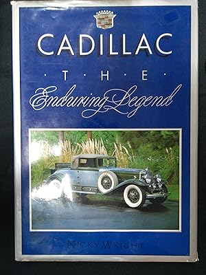 Seller image for Cadillac: The Enduring Legend for sale by Fleur Fine Books