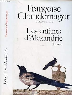 Image du vendeur pour LES ENFANTS D'ALEXANDRIE mis en vente par Le-Livre