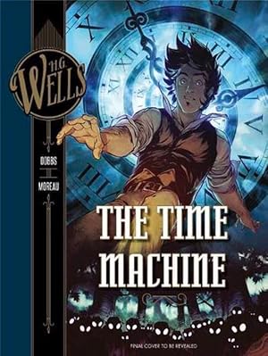 Seller image for H. G. Wells: The Time Machine (Hardcover) for sale by Grand Eagle Retail