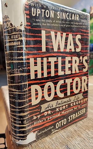 Seller image for I Was Hitler's Doctor: His Intimate Life for sale by The Book House, Inc.  - St. Louis