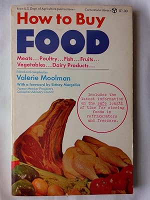 Bild des Verkufers fr How to Buy Food zum Verkauf von P Peterson Bookseller