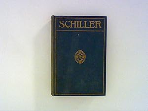 Imagen del vendedor de Schillers Werke in zwlf Bnden, Elfter Band/Zwlfter Band in einem Buch a la venta por ANTIQUARIAT FRDEBUCH Inh.Michael Simon