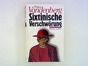 Bild des Verkufers fr Sixtinische Verschwrung zum Verkauf von ANTIQUARIAT FRDEBUCH Inh.Michael Simon