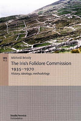 Seller image for The Irish Folklore Commission 1935-1970 (Paperback or Softback) for sale by BargainBookStores