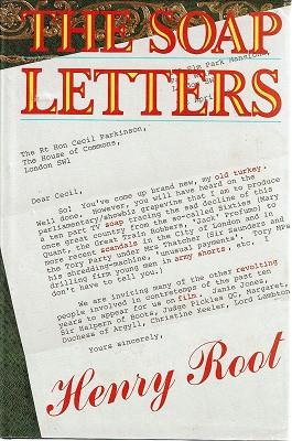 Imagen del vendedor de The Soap Letters a la venta por Marlowes Books and Music