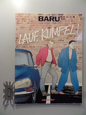 Image du vendeur pour Lauf, Kumpel!. Baru mis en vente par Druckwaren Antiquariat