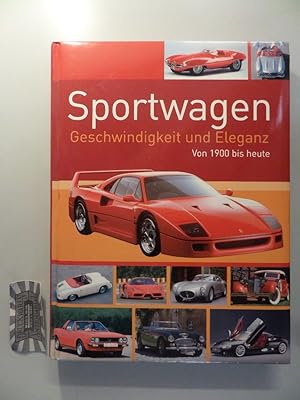 Sportwagen.