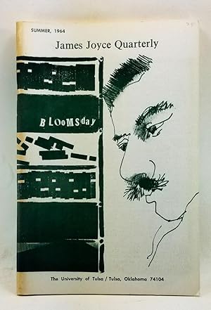 Seller image for James Joyce Quarterly, Volume 1, Number 4 (Summer 1964) for sale by Cat's Cradle Books