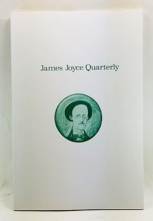 Seller image for James Joyce Quarterly, Volume 9, Number 4 (Summer 1972) for sale by Cat's Cradle Books