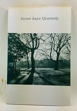 Seller image for James Joyce Quarterly, Volume 11, Number 1 (Fall 1973) for sale by Cat's Cradle Books