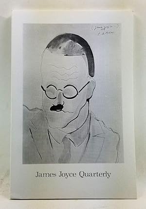 Imagen del vendedor de James Joyce Quarterly, Volume 13, Number 2 (Winter 1976) a la venta por Cat's Cradle Books