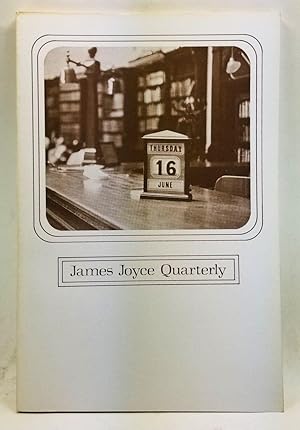 Seller image for James Joyce Quarterly, Volume 13, Number 4 (Summer 1976) for sale by Cat's Cradle Books