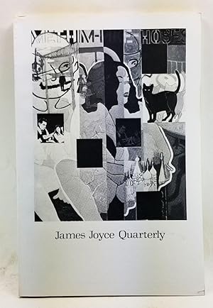 Imagen del vendedor de James Joyce Quarterly, Volume 14, Number 1 (Fall 1976) a la venta por Cat's Cradle Books