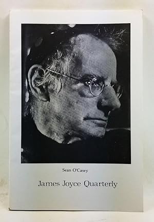 Seller image for James Joyce Quarterly, Volume 18, Number 1 (Fall 1980) for sale by Cat's Cradle Books