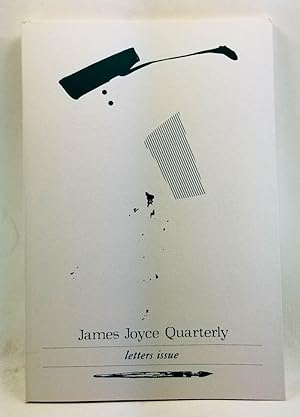 Imagen del vendedor de James Joyce Quarterly, Volume 19, Number 4 (Summer 1982). Letters Issue a la venta por Cat's Cradle Books