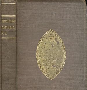 Image du vendeur pour Transactions of the Cumberland & Westmorland Antiquarian & Archaeological Society. Vol. LI - New Series. 1951 mis en vente par Barter Books Ltd