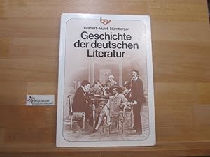 Geschichte der deutschen Literatur